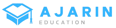 Ajarin Logo